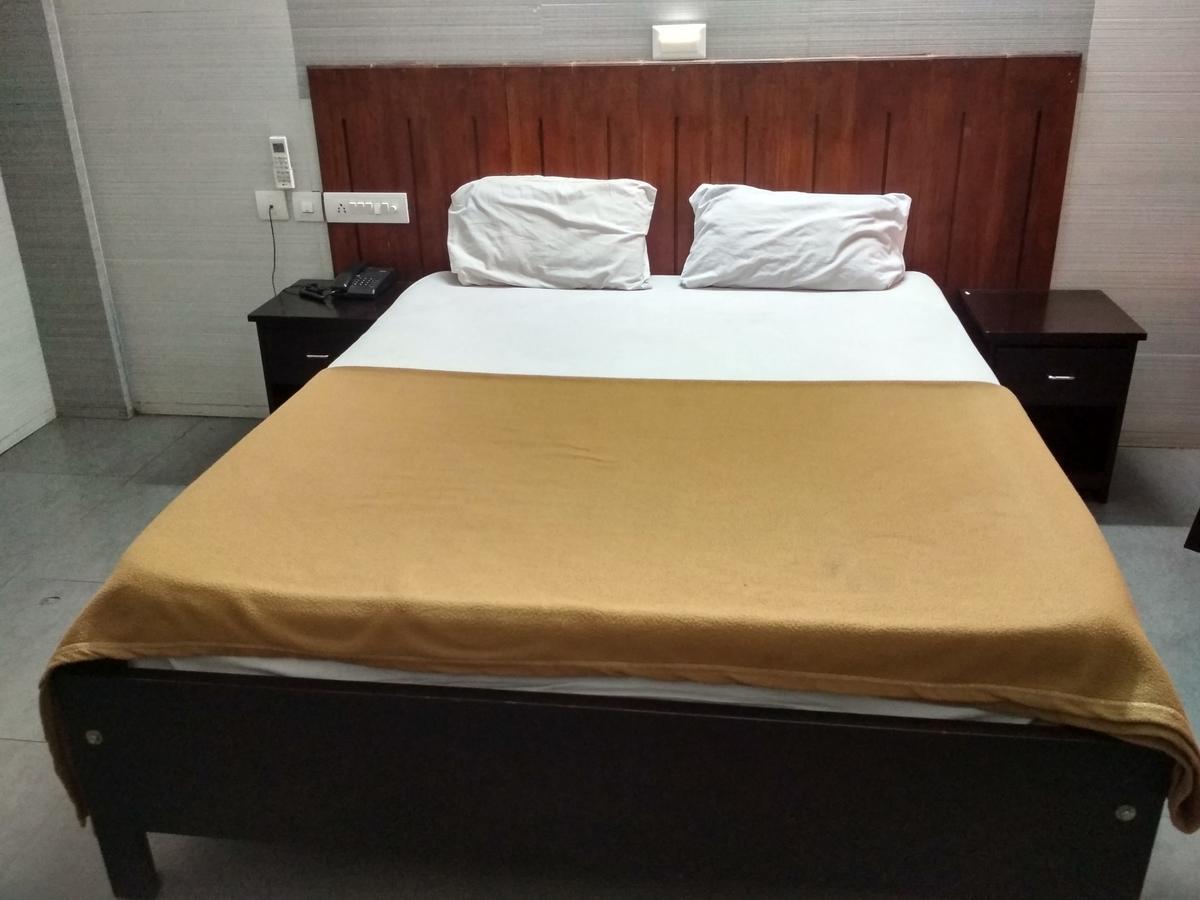 International Tourist Home Кожикоде Экстерьер фото